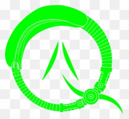 Alien Logo B - Jackie Walker Only Teenagers Allowed Png,Alien Vs Predator Logo