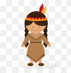 Free American Girl Logo Png Download - Native American Clipart,American Girl Png
