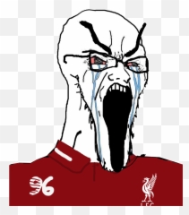 Sp - Sports Thread 97647529 Noo You Can T Just Meme Template Png,Wojak Png