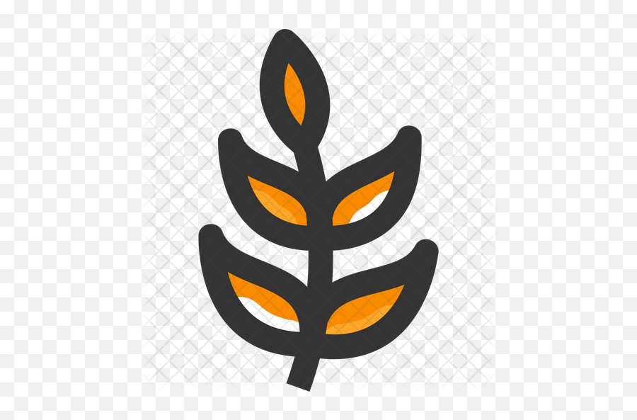 Wheat Icon - Emblem Png,Wheat Logo