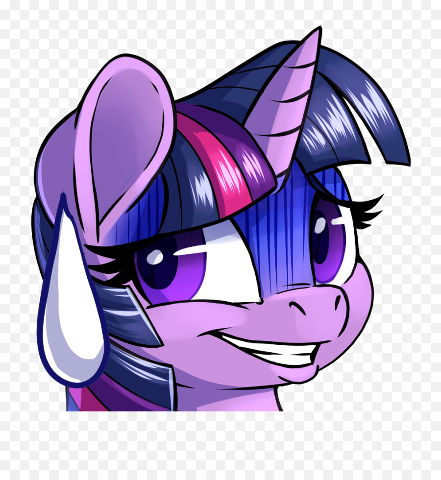 Pusspuss Bust Cringing Patreon Logo Pony - Mlp Twilight Sparkle Png,Patreon Png