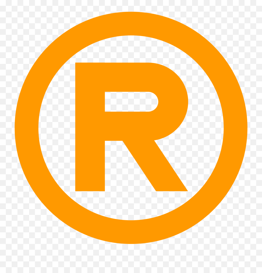 Download Copyright Symbol R - Copyright R Png,Copyright Logo Text
