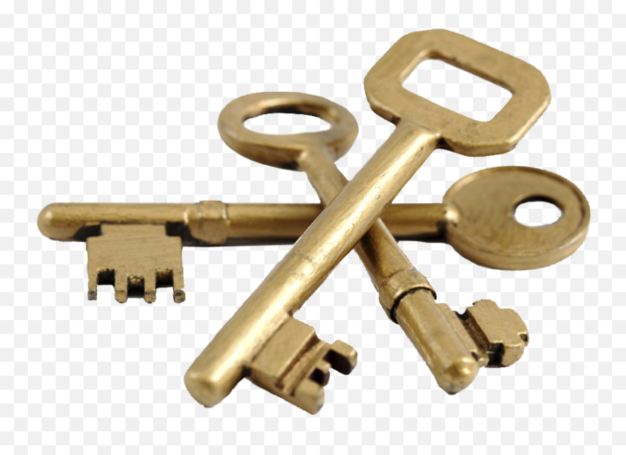 Key Png Background Photo - Transparent Keys,Gold Key Png