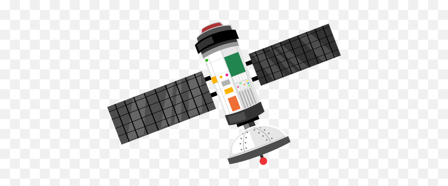 Space Probe Icon - Space Probe Png,Satellite Transparent Background