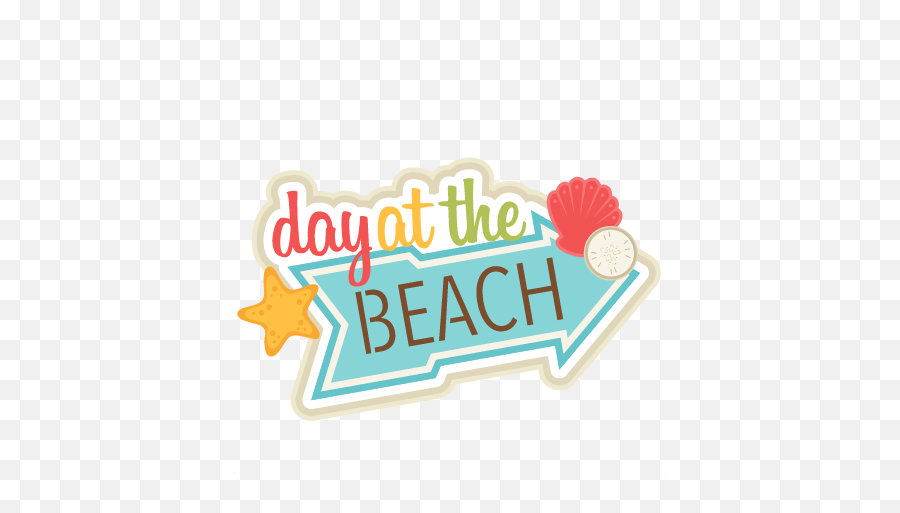 Day - Beach Clipart,Beach Png