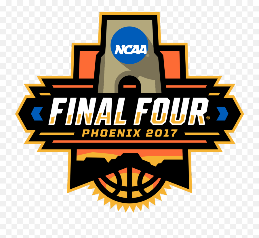 March Madness Logo Png - 2017 Final Four Logo,March Madness Logo Png