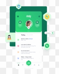 Company Cycling Challengesthe Bike App For Every Cyclist - Circle png