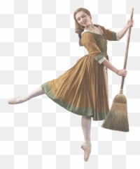 Cinderella Ballet Memphis - Girl Png,Cinderella Transparent