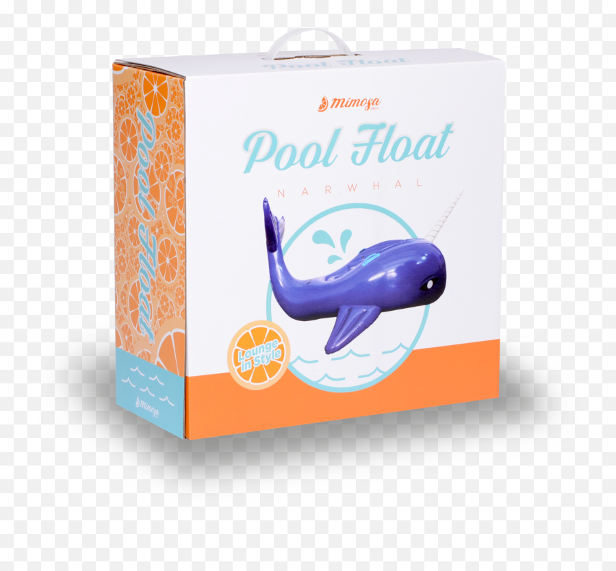 Download Mimosa Inc Narwhal Whale Inflatable Premium Quality - Cetaceans Png,Narwhal Png