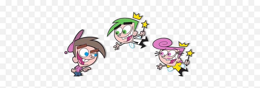 Fairy Odd World - Nickelodeon Adventure Murcia Cartoon Png,Fairly Odd Parents Png