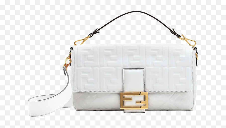 The Fendi Baguette Is Making A Huge Comeback This Ss19 - Fendi Baguette Bag 2019 Png,Fendi Logo Png