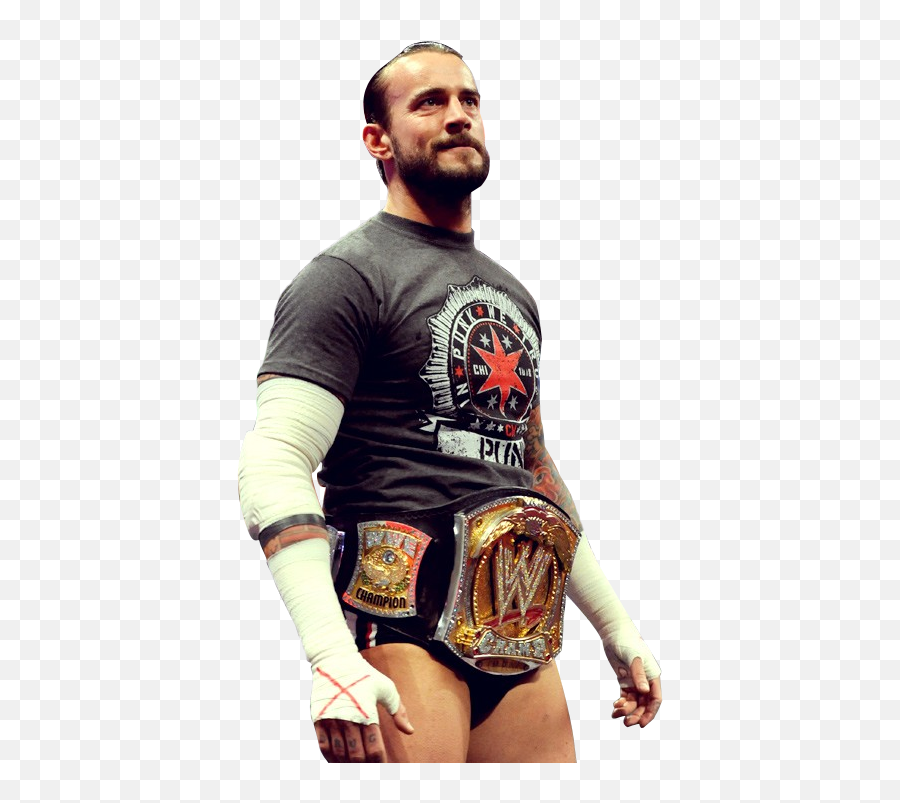 Download Free Png Image - Cm Punk Wwe Champion Render By Cm Punk Transparent Background,Dolph Ziggler Png