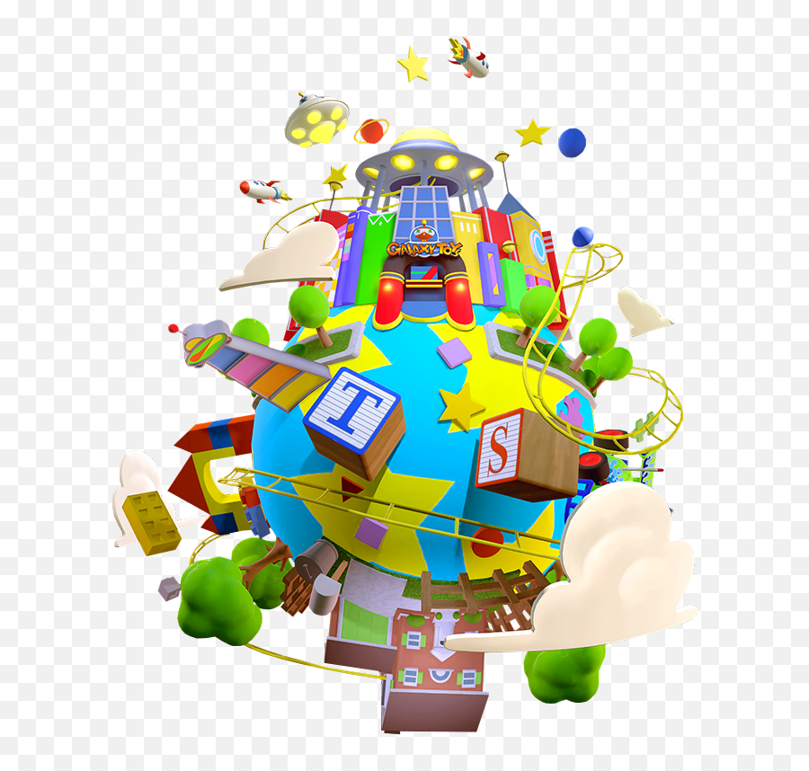 Toy Box - Kingdom Hearts Database Toy Png,Woody And Buzz Png