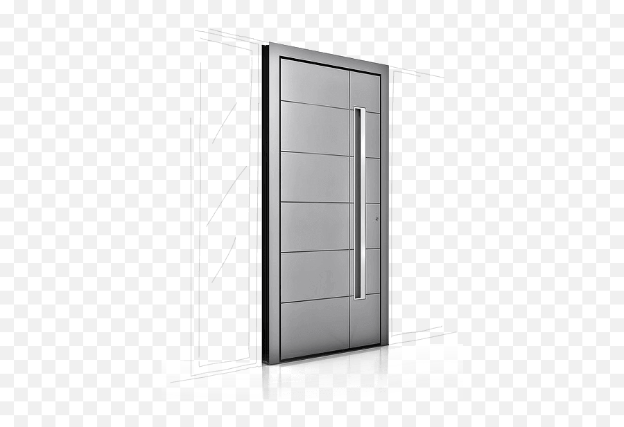 Windows And Doors Internorm Int - Sideboard Png,White Door Png