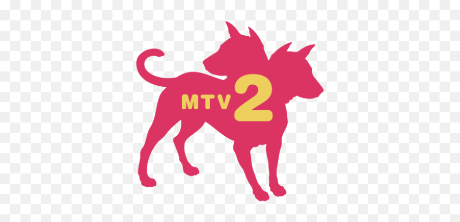 Mtv2 U2013 Bell Media - Mtv 2 Png,Mtv Logo Png