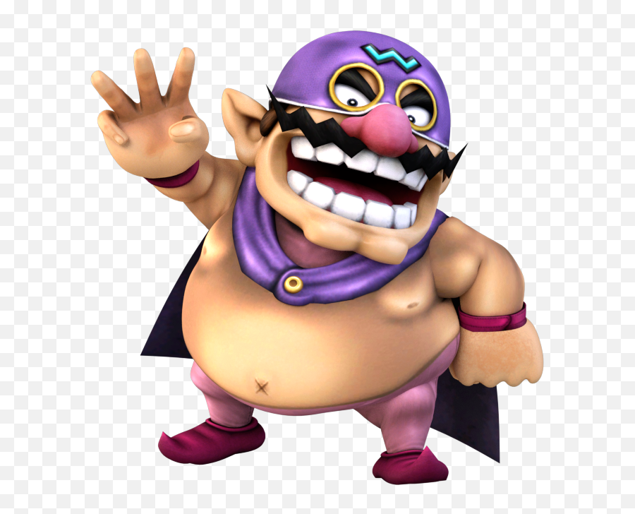 Smash Bros Legacy - Mario And Sonic At The Olympic Games 2020 Wario Png,Wario Png