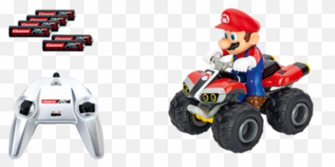 Carrera Radio Control Car 120 Nintendo Mario Kart 8 - Mario Rc Kart Carrera Png,Mario Kart 8 Png