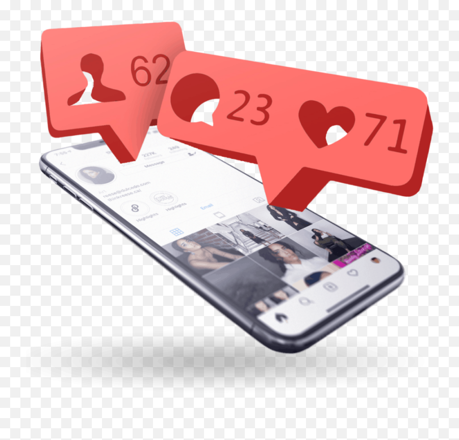 Buy Instagram Followers Cheap 100 Active U0026 Real - Instagram Followers Mobile Png,Instagram Likes Png