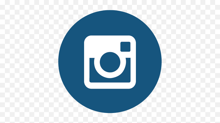Instagram Azul Png 4 Image - Instagram Icon Dark Blue,Logo De Instagram Png