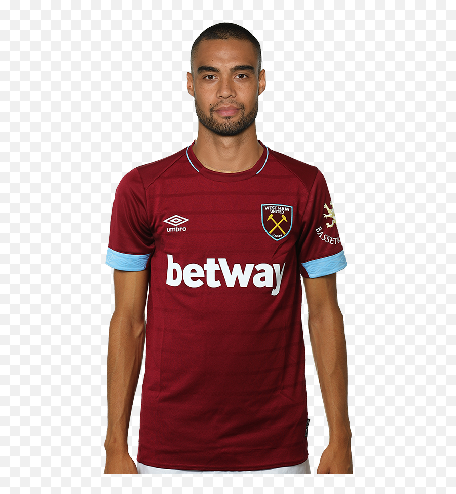 Download Search - Andy Carroll West Ham Full Size Png Man,Ham Png