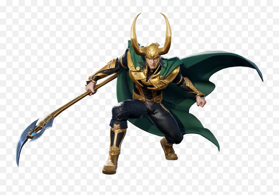 Marvel Super War Loki Hero Guide Pokemon Group - Loki Marvel Super War Png,Loki Transparent