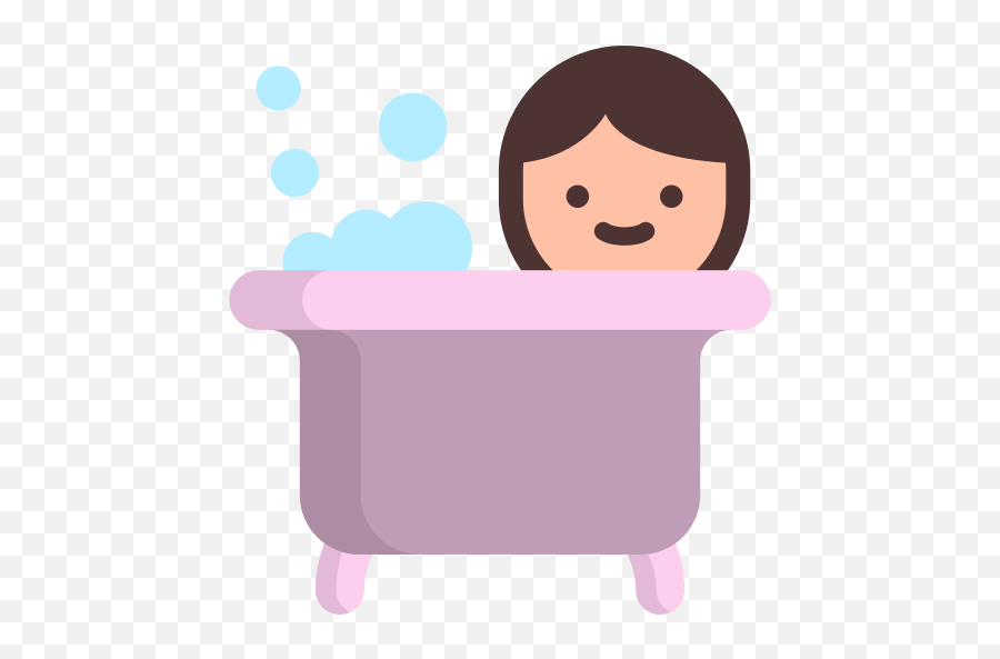 Bathtub Bath Png Icon 7 - Png Repo Free Png Icons Clip Art,Bath Png