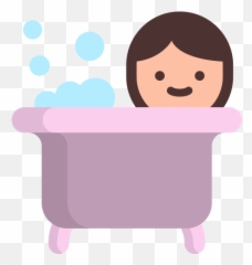 Bathtub Bath Png Icon 7 - Png Repo Free Png Icons Clip Art,Bath Png