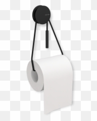 Diabolo Toilet Paper Holder Black - Diabolo Cosmic Png,Toilet Paper Png
