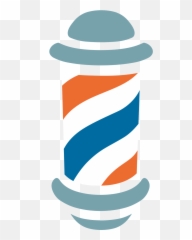 Emoji U1f488 - Pole Barber Png