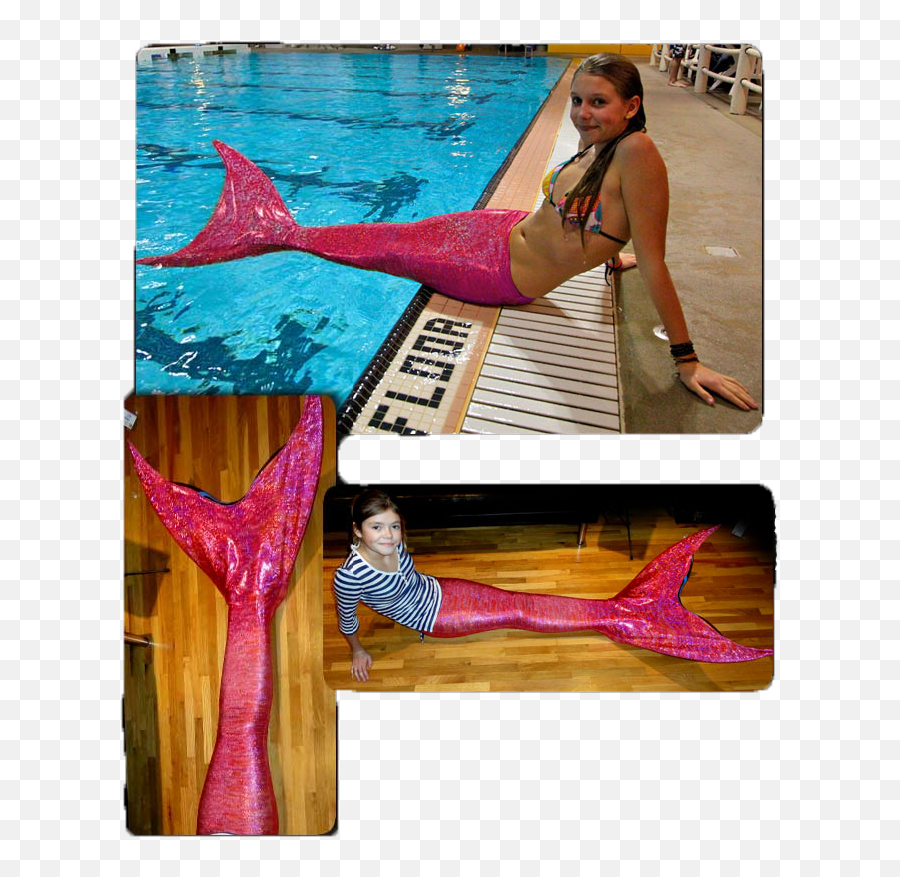 3 Fins U2013 Tailor Made Custom Mermaid Tails - Mermaid Tail Swimsuit Pool Png,Mermaid Tails Png
