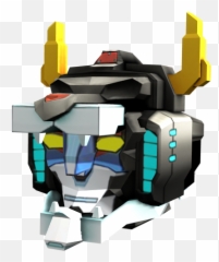 Pc Computer - Roblox Voltron Head The Models Resource Illustration Png,Voltron Png
