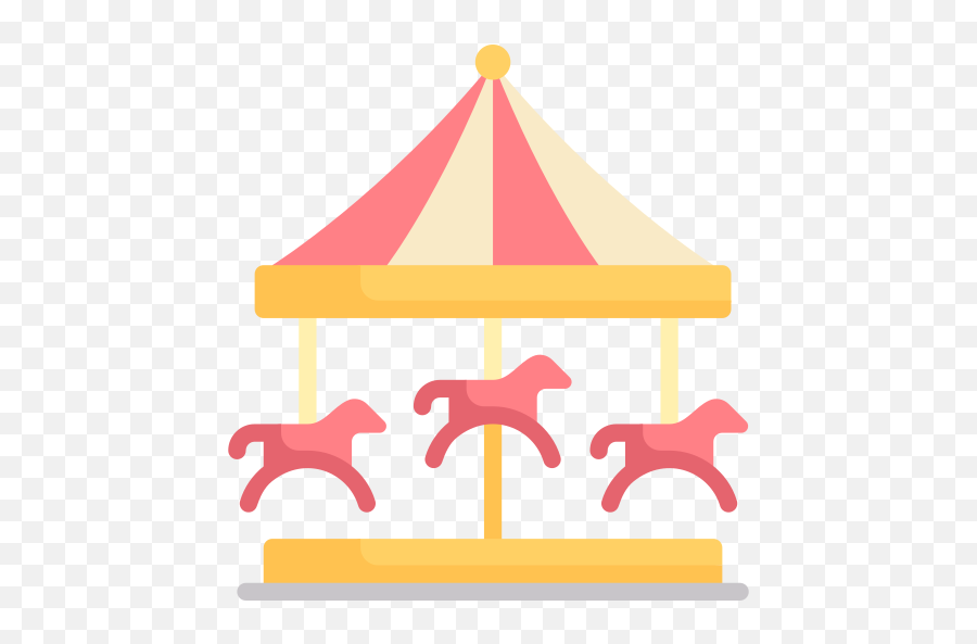 Carousel - Free Entertainment Icons Child Carousel Png,Carousel Png