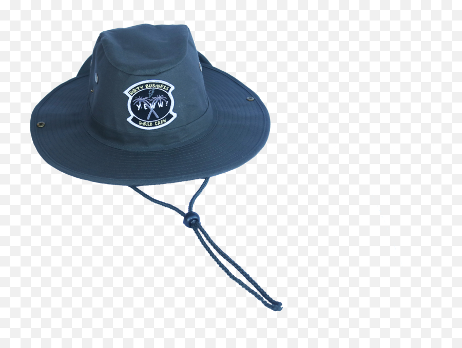 Shred Crew Safari Hat U2013 Dirty Business Co Png