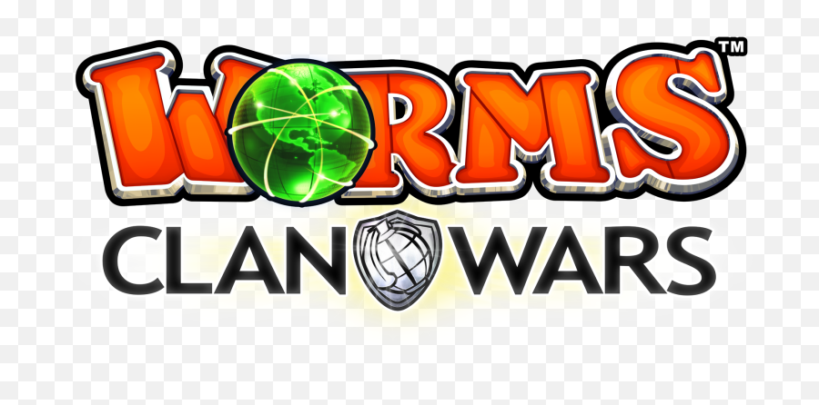 New Pc Exclusive Worms Clan Wars Title Announced - Team17 Worms Clan Wars Logo Png,Worms Png