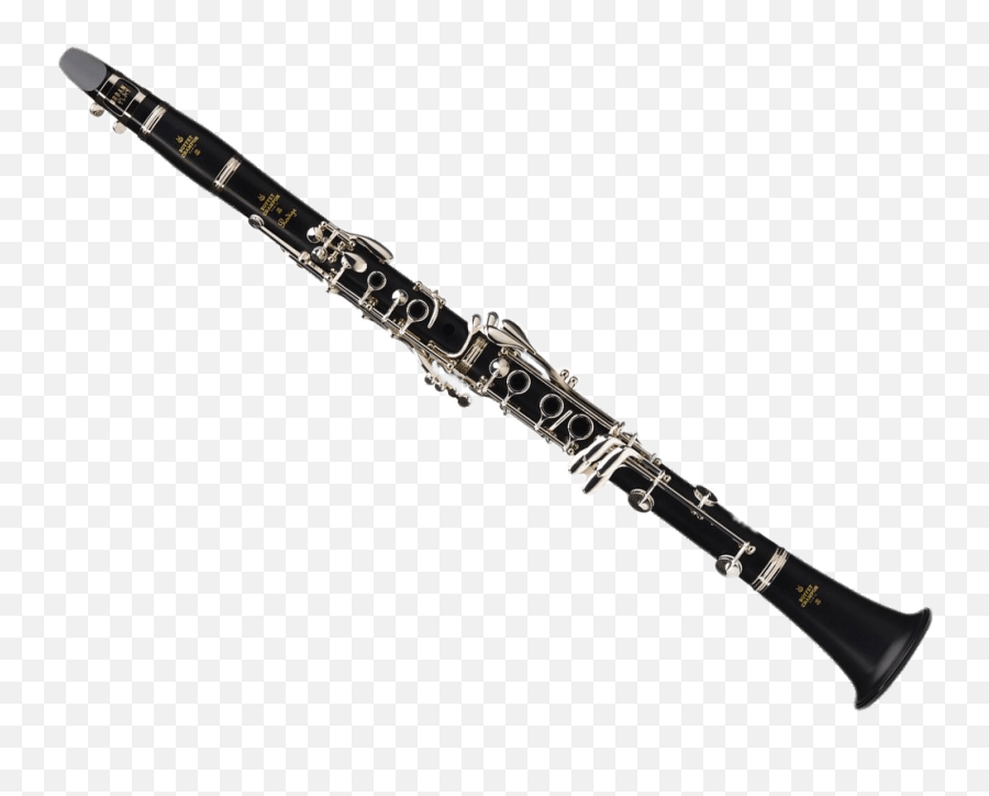 Buffet Prodige Clarinet Transparent Png - White Gold Colorful Clarinet,Clarinet Png