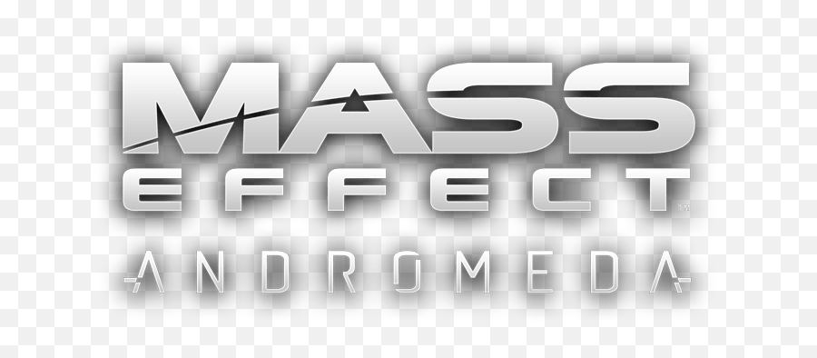 Mass Effect Andromeda Logo Png - Mass Effect Andromeda Logo Png,Mass Effect Logo Png