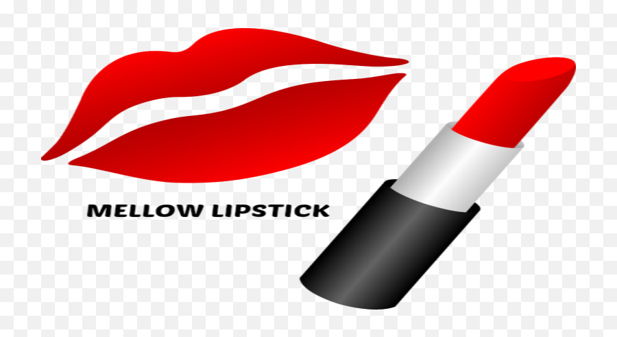 Clipart Mary Kay - Red Lipstick Clipart Png,Lipstick Clipart Png