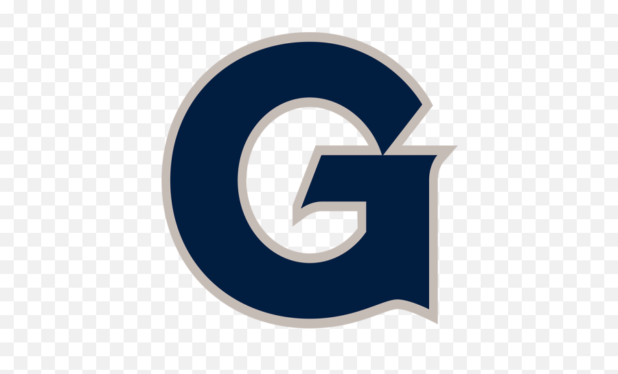 Georgetown Hoyas Logo - Georgetown Hoyas Logo Png,G Logos
