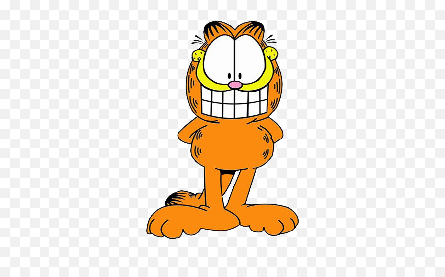 Garfield Png Free Download - Garfield Cartoon,Garfield Png