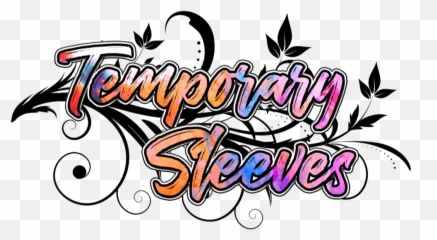 Snake Knife Menu0027s Sleeve - Temporary Tattoo Sleeves Graphic Design png