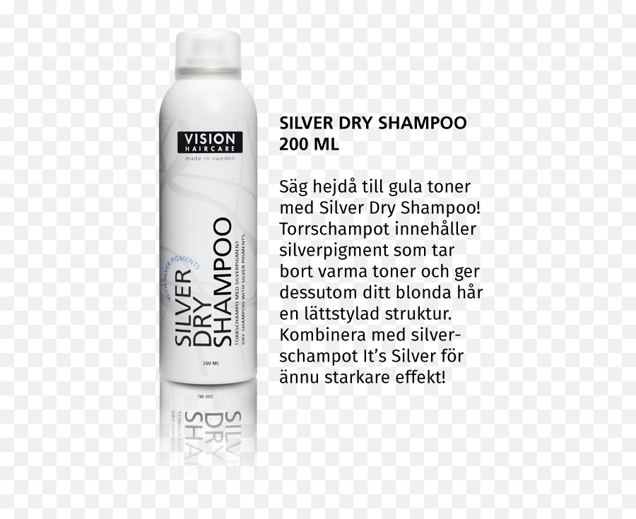 Shampoo Vision Haircare - Bottle Png,Shampoo Png