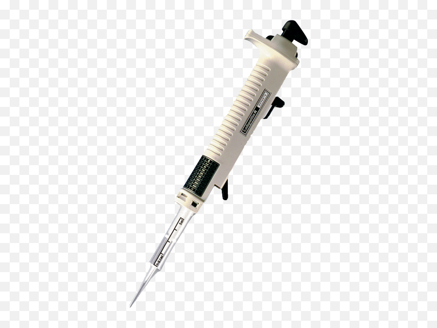 Automatic Syringe Pipette Labnet International Inc Global - Hd Photo Of Pipette Png,Syringe Transparent