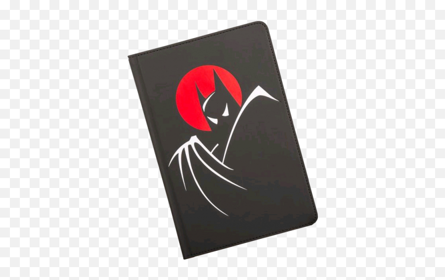 Batman The Animated Series - Dark Knight Journal Batman Png,Batman Dark Knight Logo
