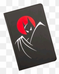Batman The Animated Series - Dark Knight Journal png