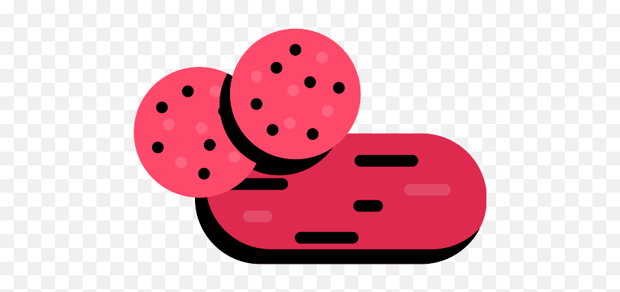 Pepperoni Png Icon - Clip Art,Pepperoni Png