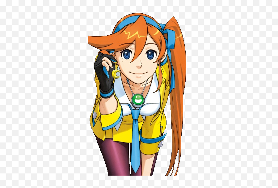 Download Athena Cykes Trucy Wright - Apollo Justice And Athena Cykes Png,Phoenix Wright Png
