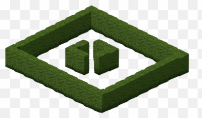 Download Hd Angle Vegetale Gauche Et - Hedge Png,Hedge Png