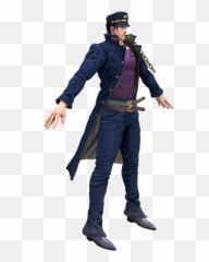 Computer - Jotaro 3d Model png