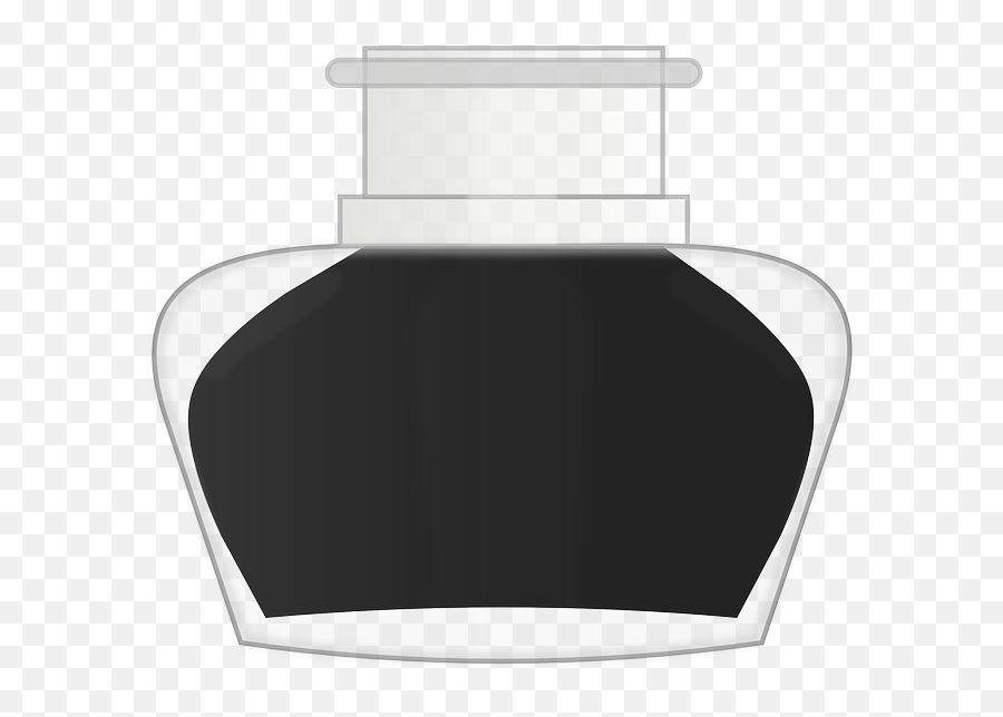 Inkwell Bottle Glass - Png,Inkwell Png
