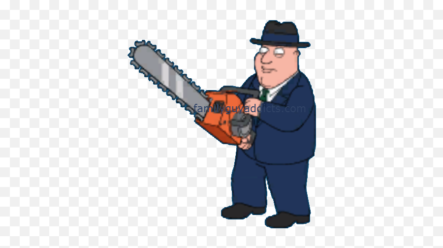 Download Hd Chainsaw Henchman - For Men Png,Chainsaw Png